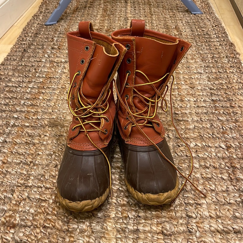 Cabela’s mens boot size 8